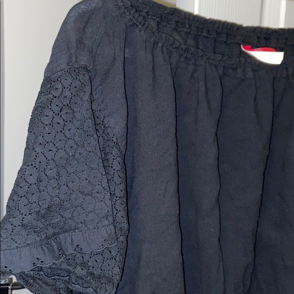 Black VS coverup - Picture 3 of 5